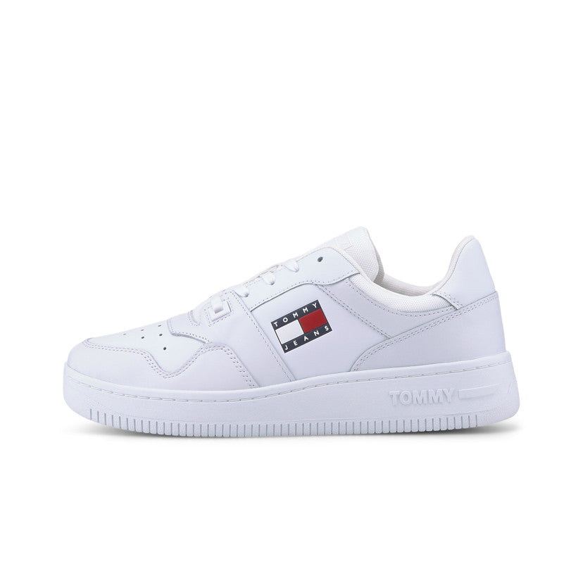 Mens Retro Basket Shoe