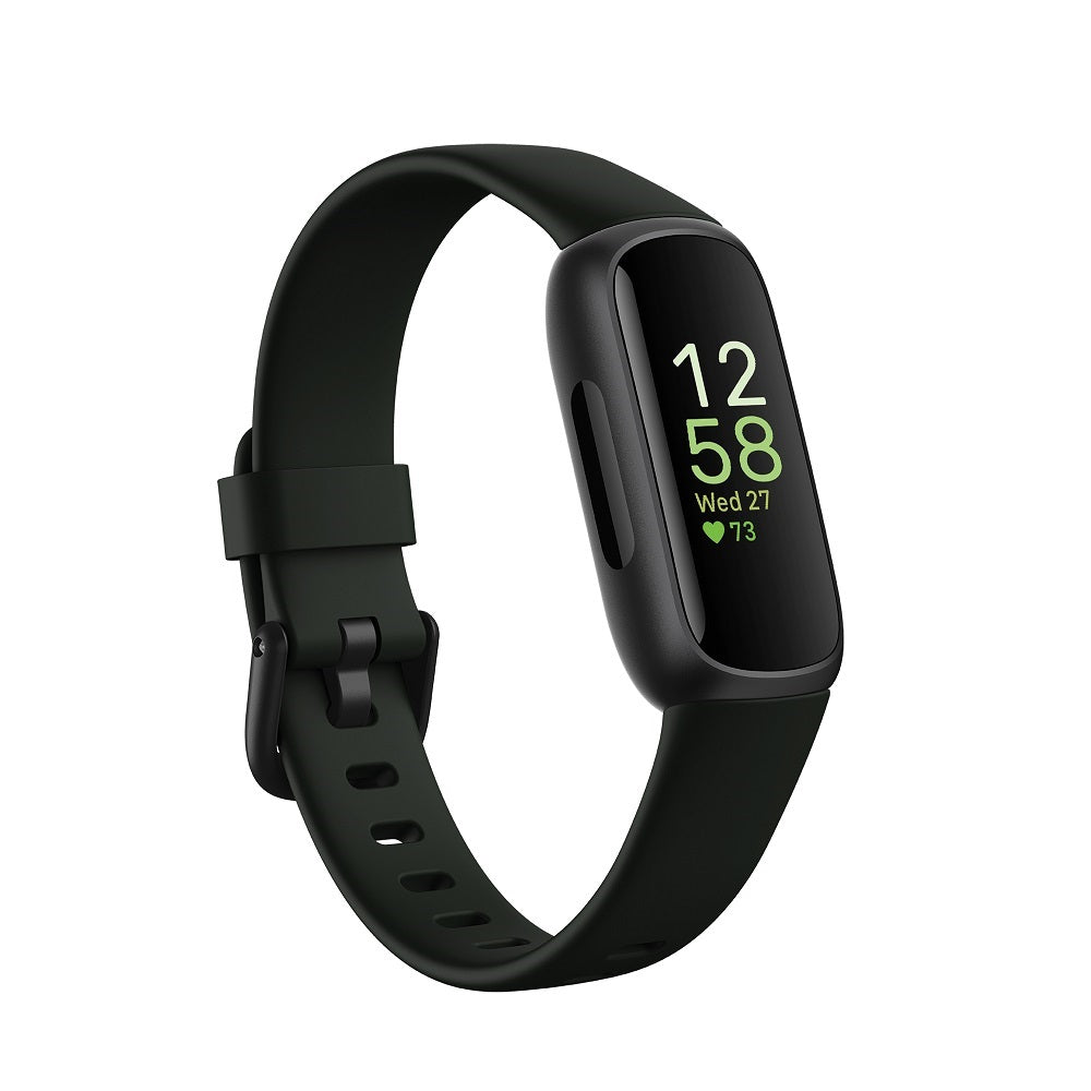 Inspire 3 Black Midnight Zen Fitness Tracker