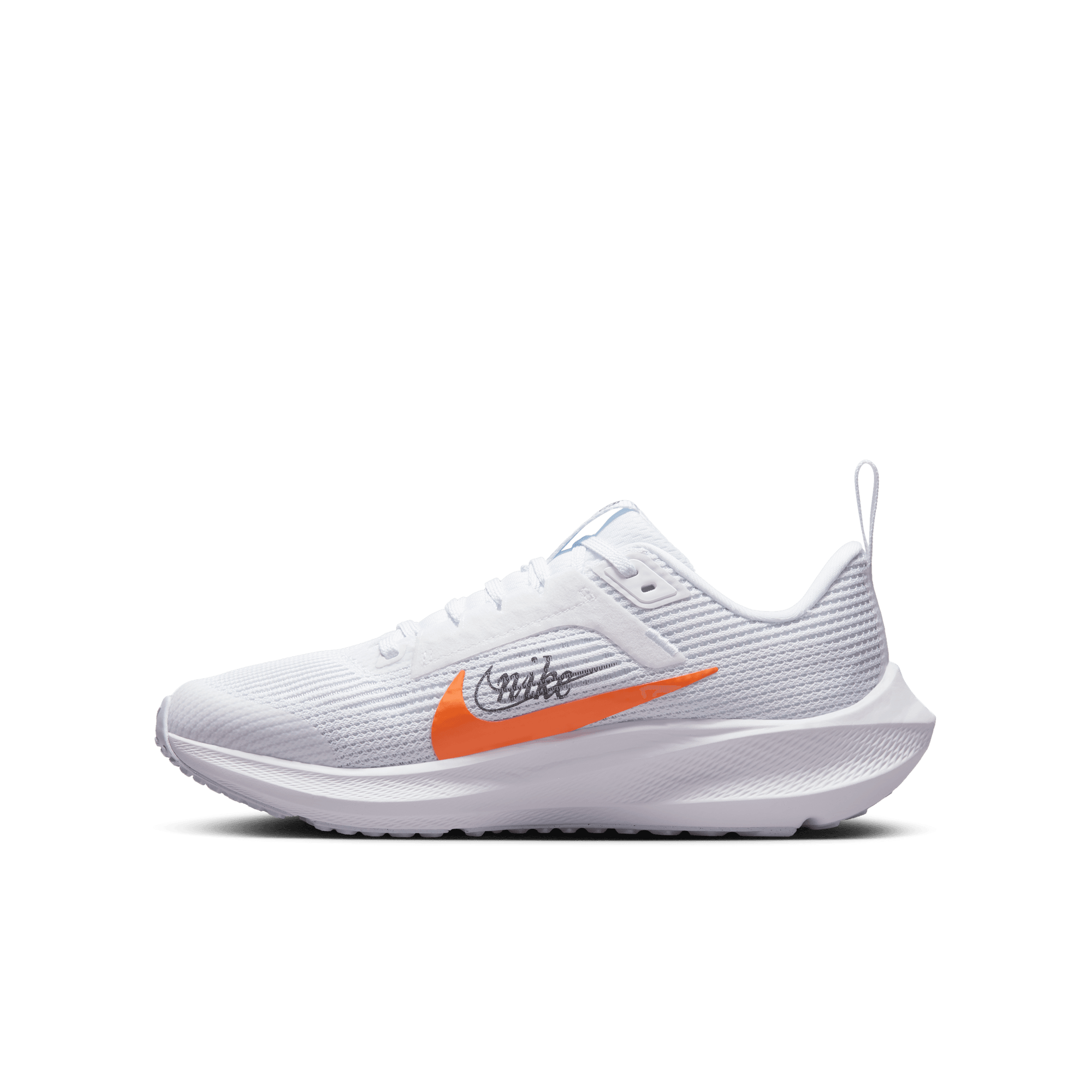 Junior Air Zoom Pegasus 40 Running Shoe