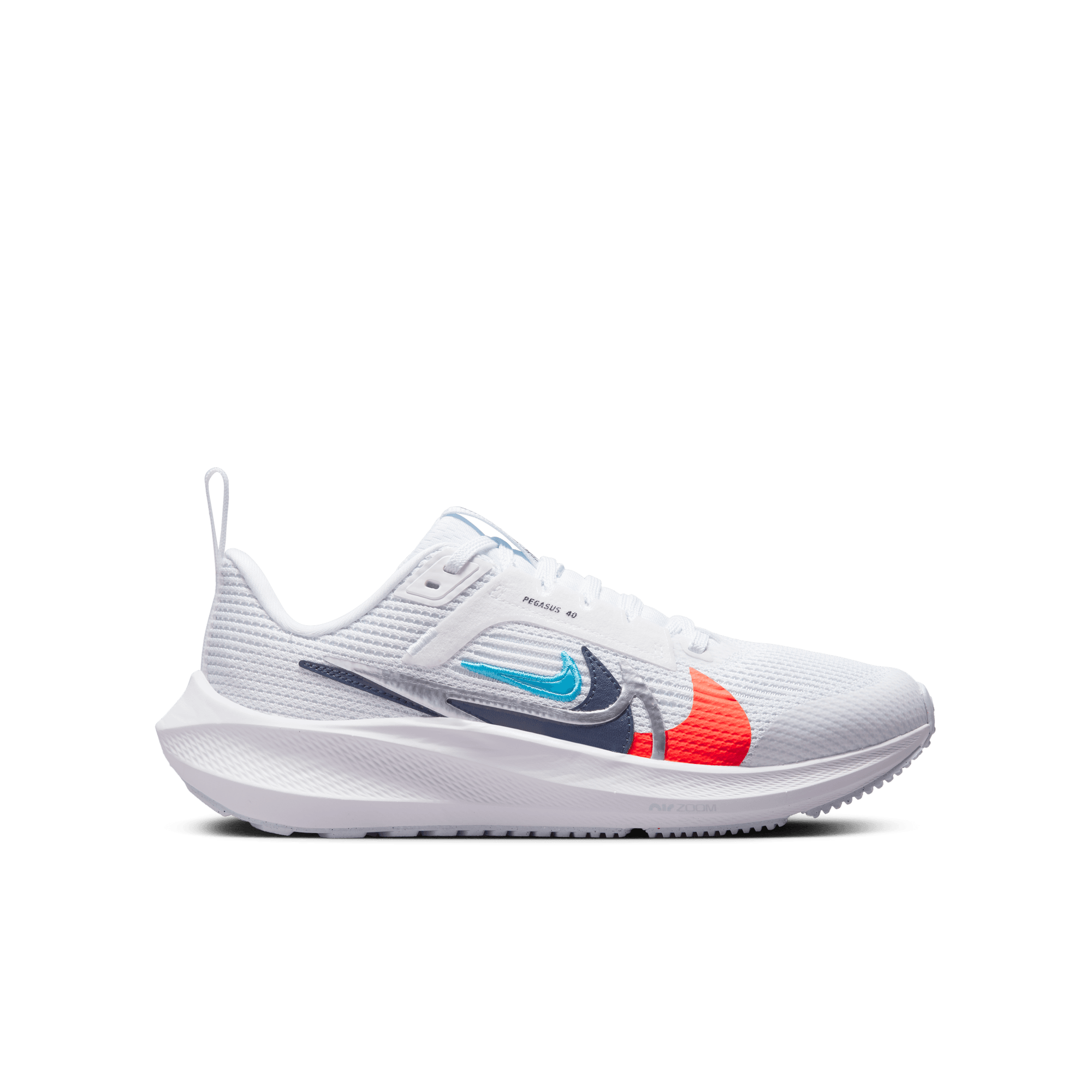 Junior Air Zoom Pegasus 40 Running Shoe