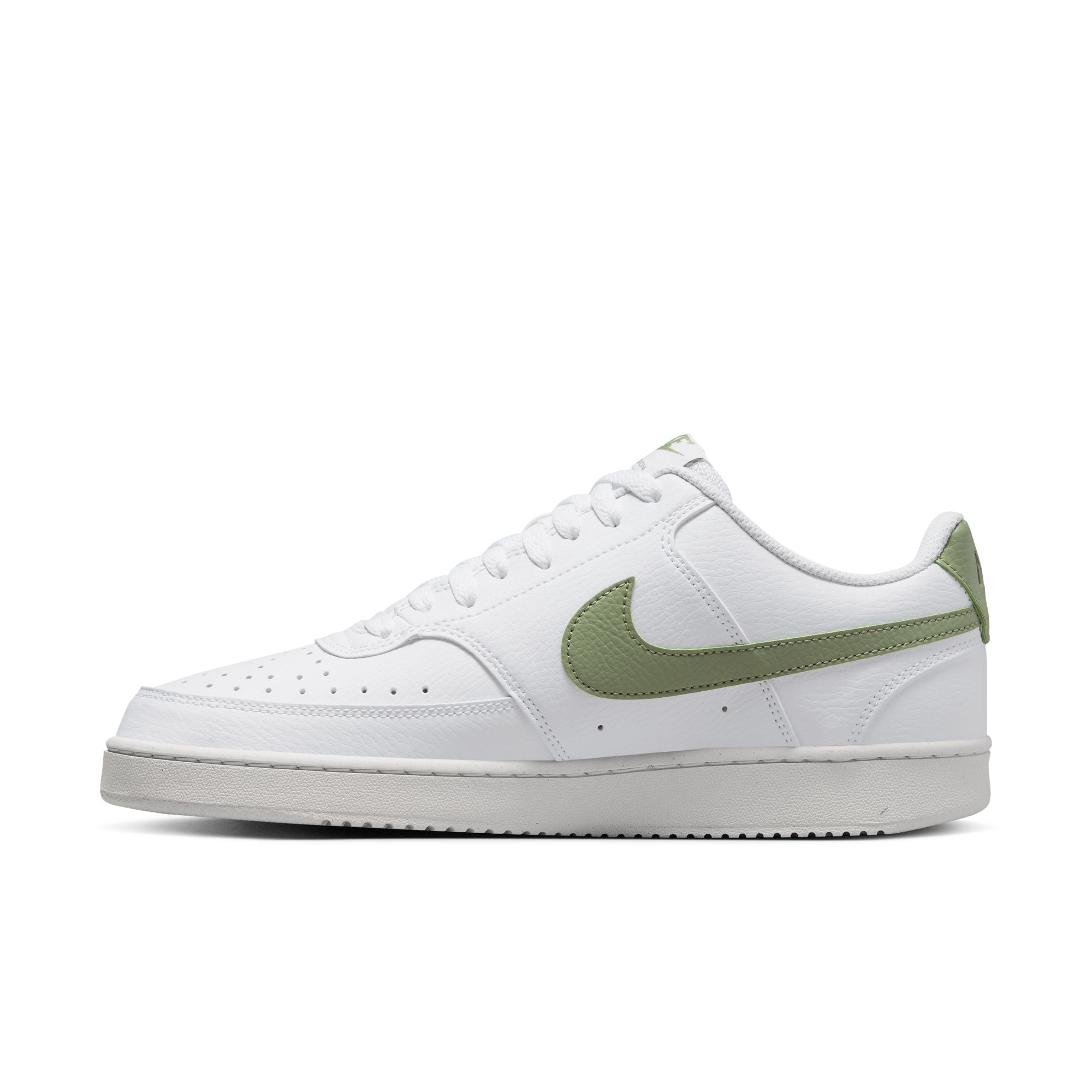 Mens Court Vision Low Shoe