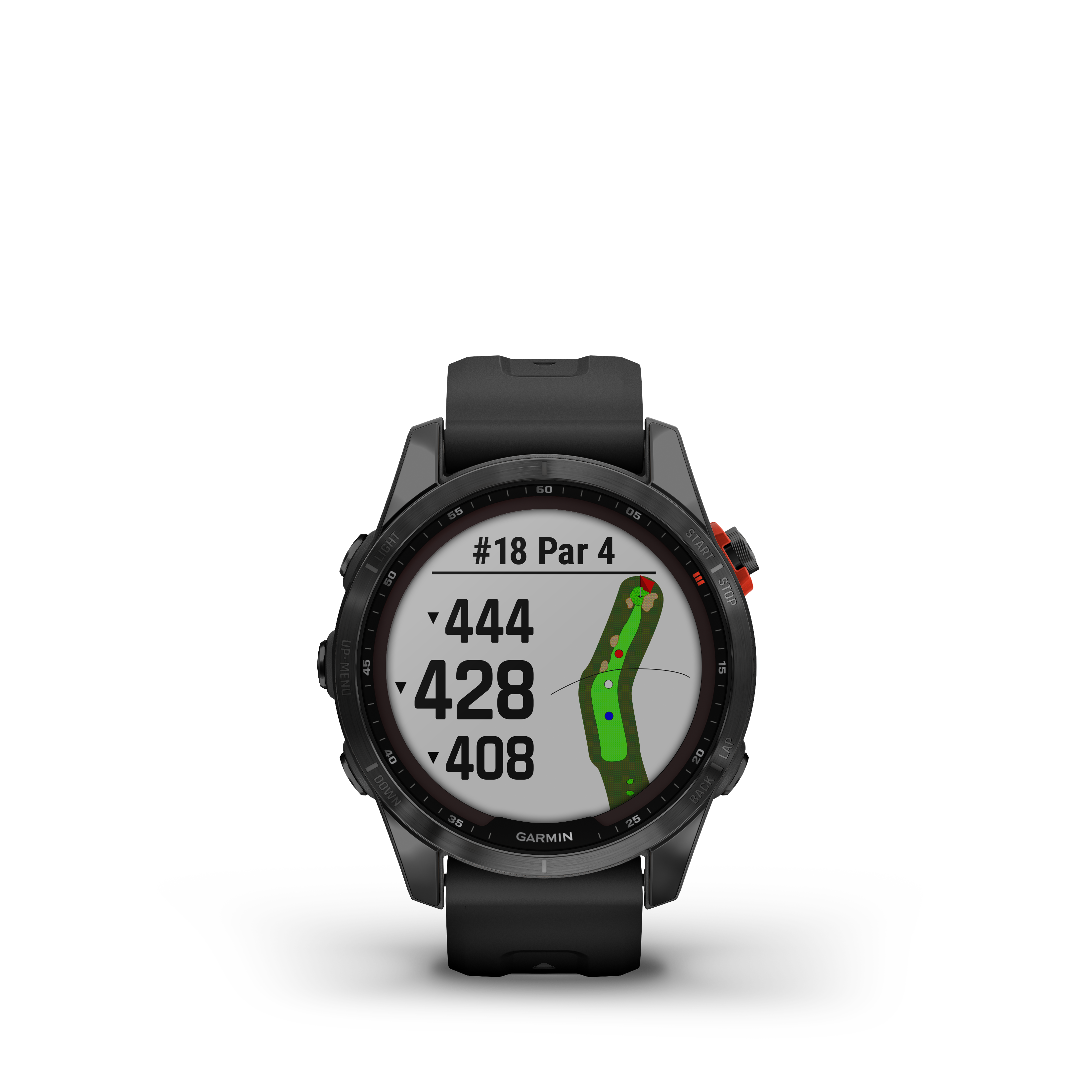 Fenix 7S Solar Slate Gray With Black Band