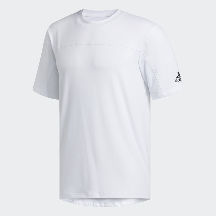Mens City Base Short Sleeve T-Shirt