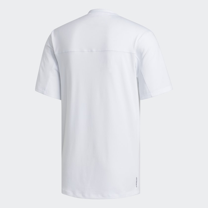Mens City Base Short Sleeve T-Shirt