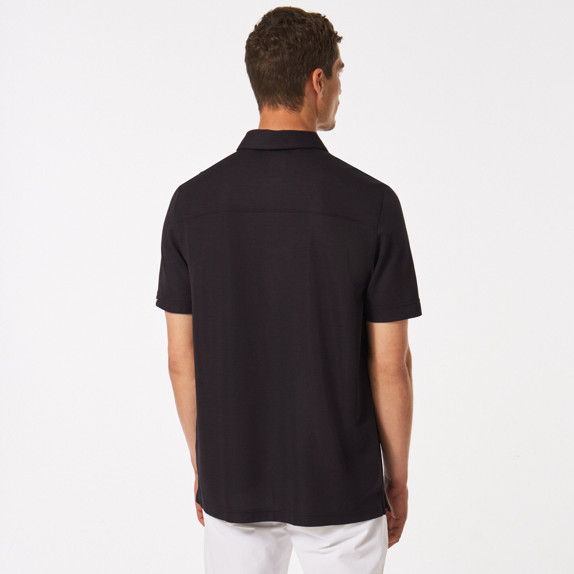 Mens Aero Ellipse Polo Shirt