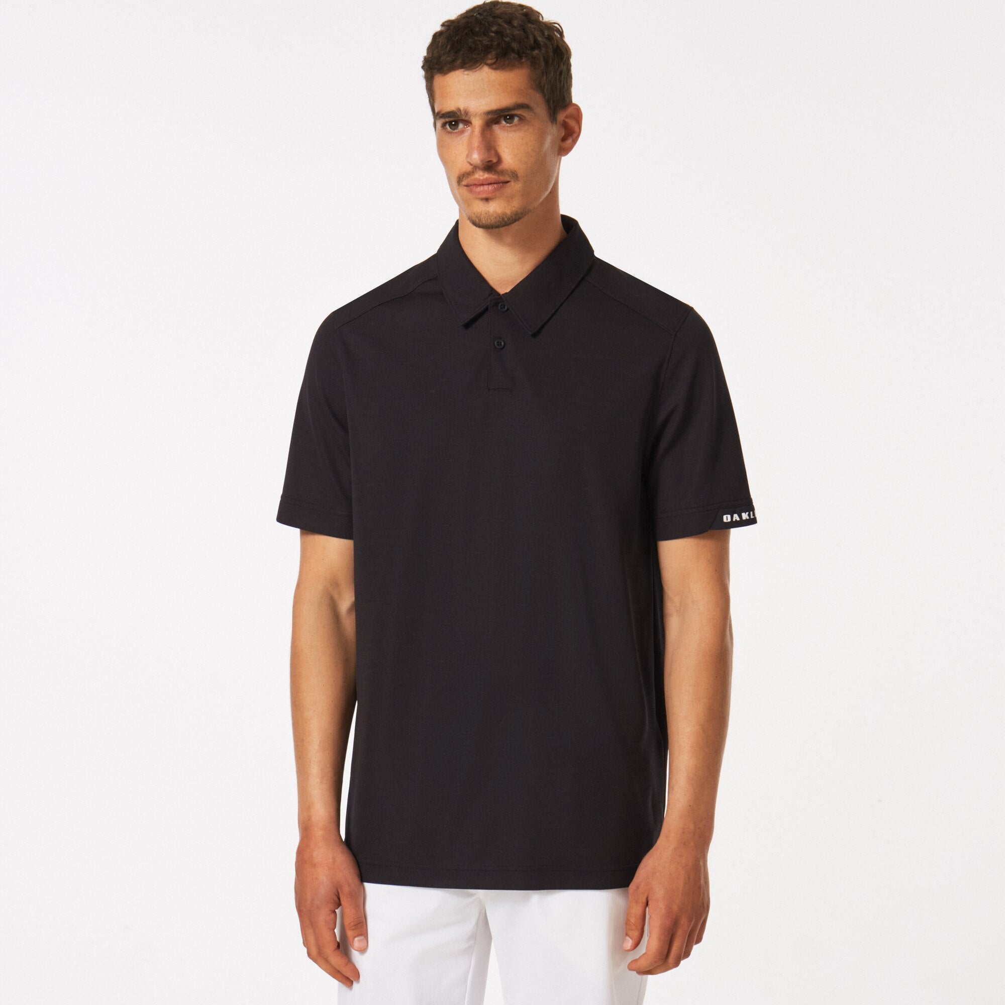 Mens Aero Ellipse Polo Shirt