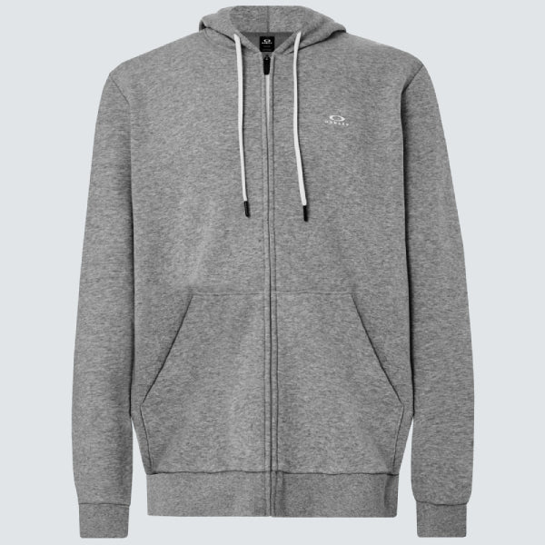 Mens Relax Full Zip Hooded Jacket