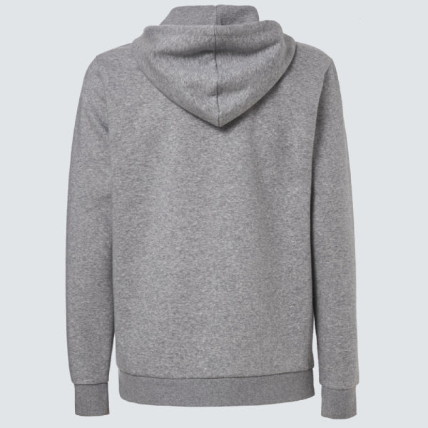 Mens Relax Full Zip Hooded Jacket