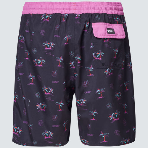 Mens Swim Shorts 18 Inch