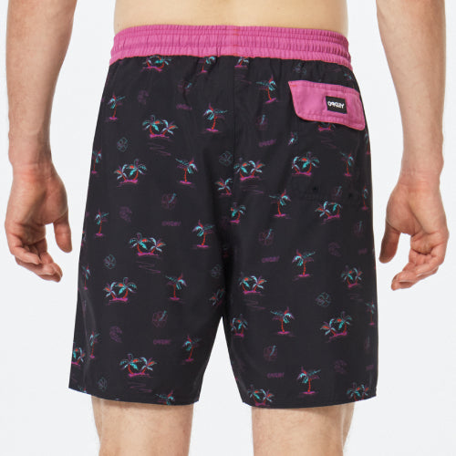 Mens Swim Shorts 18 Inch