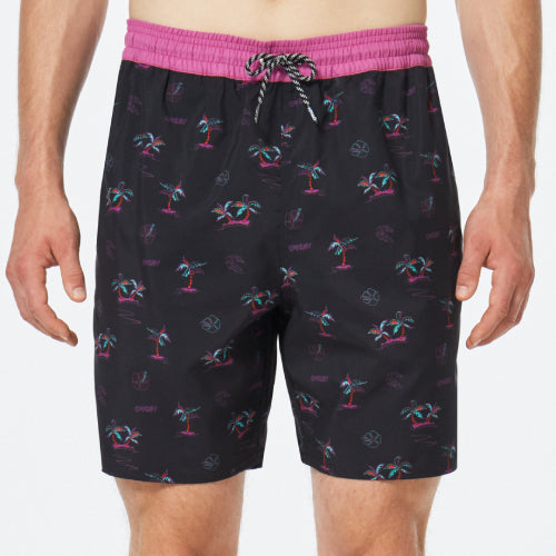 Mens Swim Shorts 18 Inch
