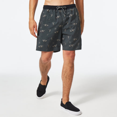 Mens Swim Shorts 18 Inch