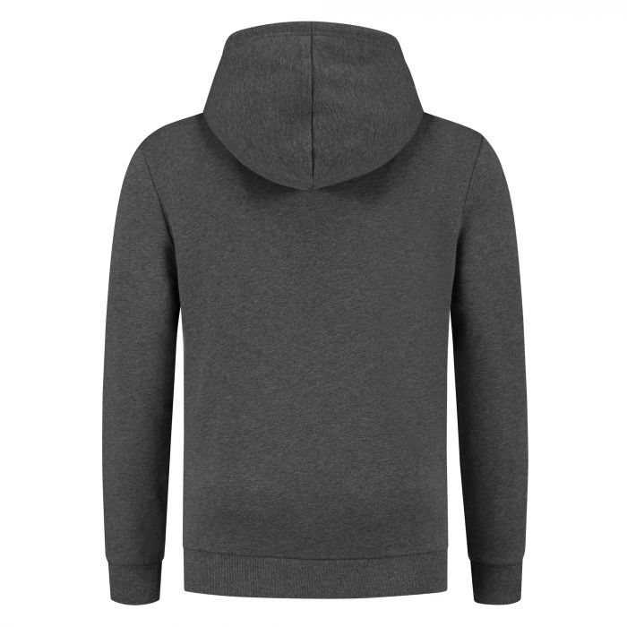 Mens Lock-In Logo Pullover Hoodie