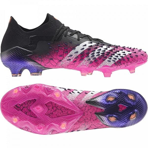 Mens Predator Freak.1 Low Firm Ground Boot