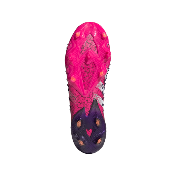 Mens Predator Freak.1 Low Firm Ground Boot