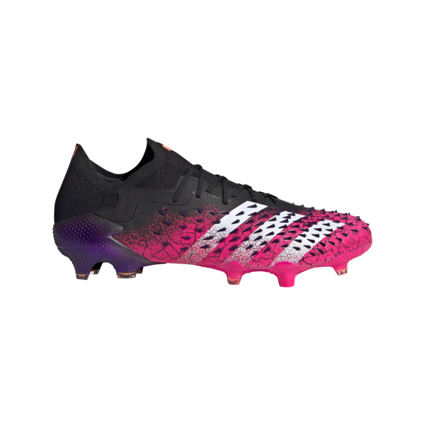 Mens Predator Freak.1 Low Firm Ground Boot