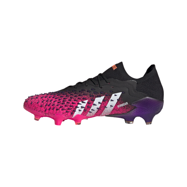 Mens Predator Freak.1 Low Firm Ground Boot