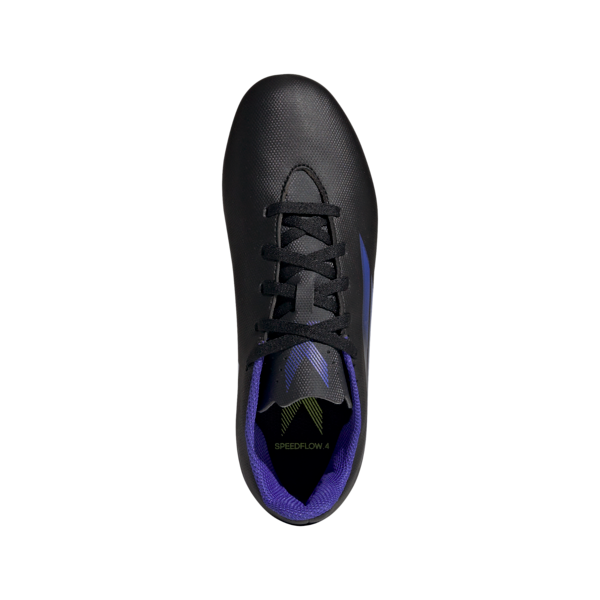 Junior X Speedflow.4 Firm Ground Boot