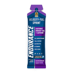 Endurance Sprint Gel Caffeine Blackcurrant 60 Milliliters