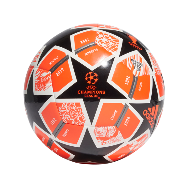 Champions League Club Football