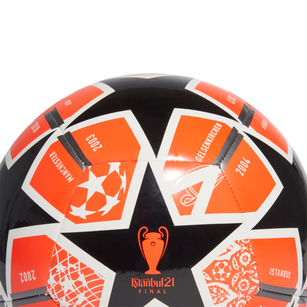 Champions League Club Football