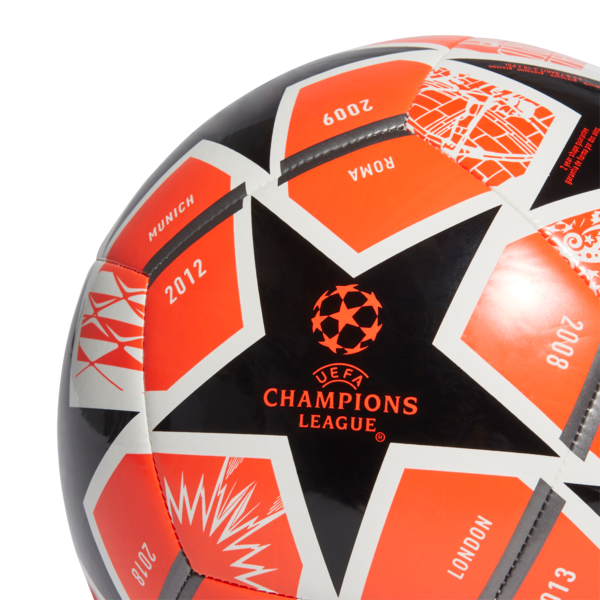 Champions League Club Football