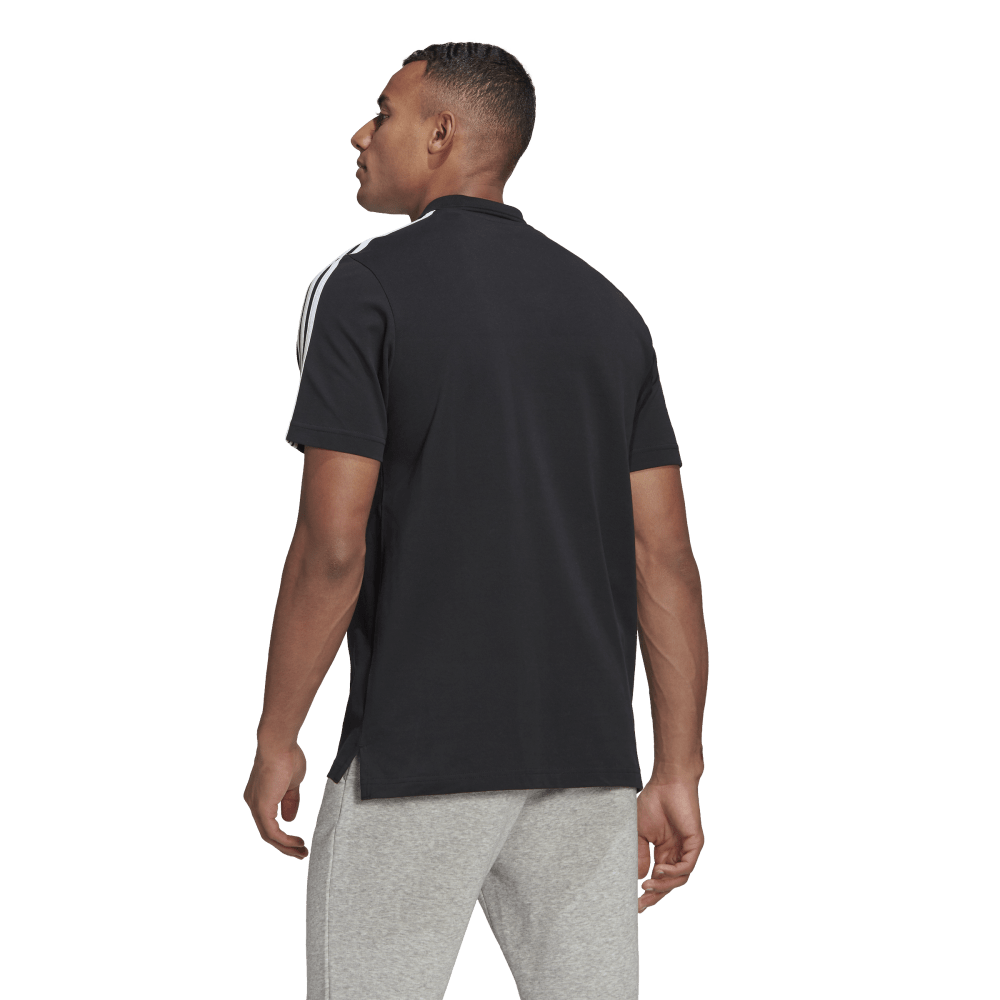 Mens Aeroready Essentials Short Sleeve Polo Shirt