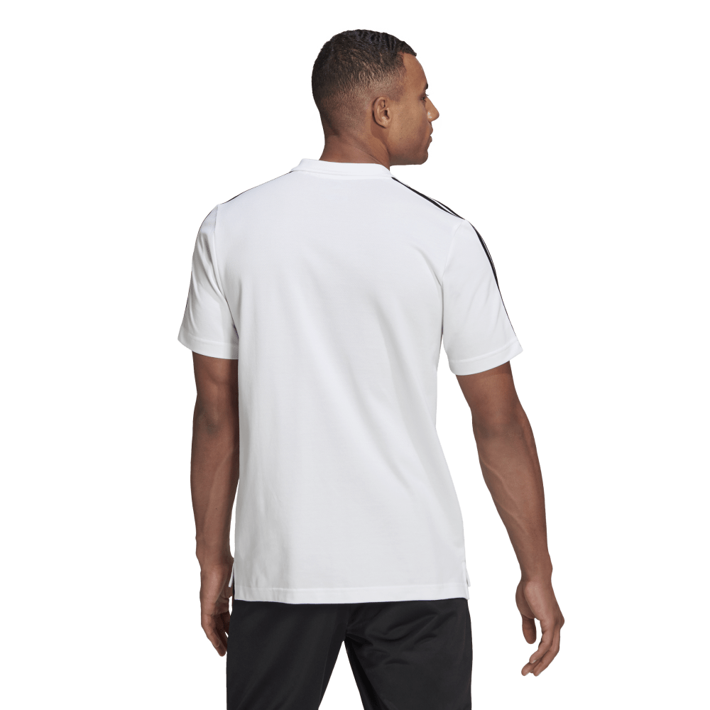 Mens Aeroready Essentials Short Sleeve Polo Shirt