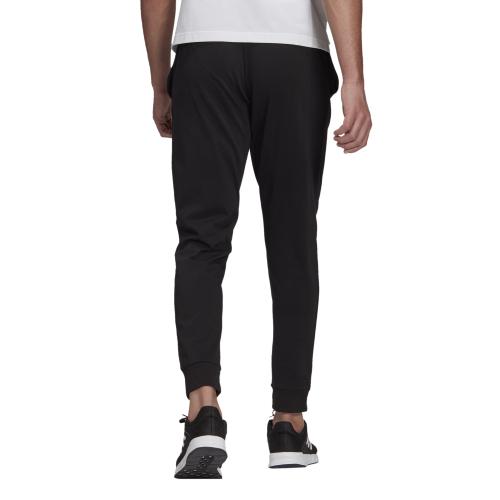 Mens Essential Single Jersey Tapered Cuff Pant