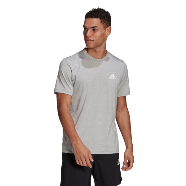 Mens Aeroready Designed 2 Move Sport Stretch Short Sleeve T-Shirt