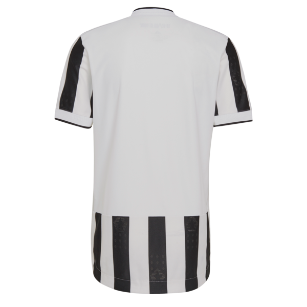 Mens Juventus FC Home Authentic Jersey 21/22