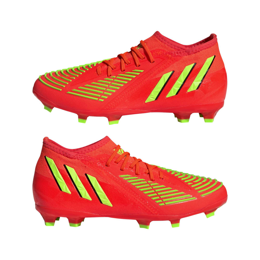 Junior Predator Edge.1 Firm Ground Boot