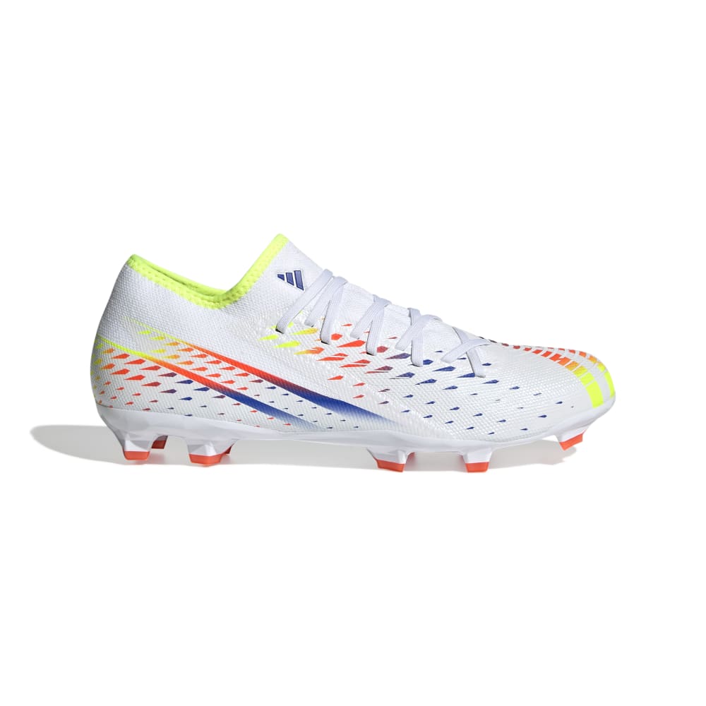 Mens Predator Edge.3 Low Firm Ground Boot