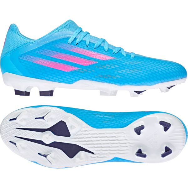 Mens X Speedflow.3 Firm Ground Boot