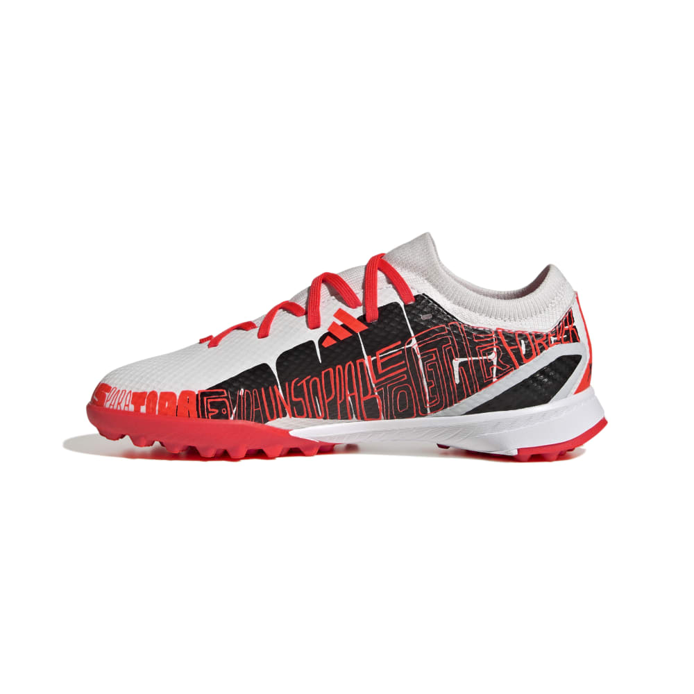 Junior Speedportal Messi.3 Turf Boot