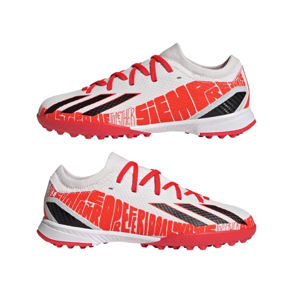 Junior Speedportal Messi.3 Turf Boot