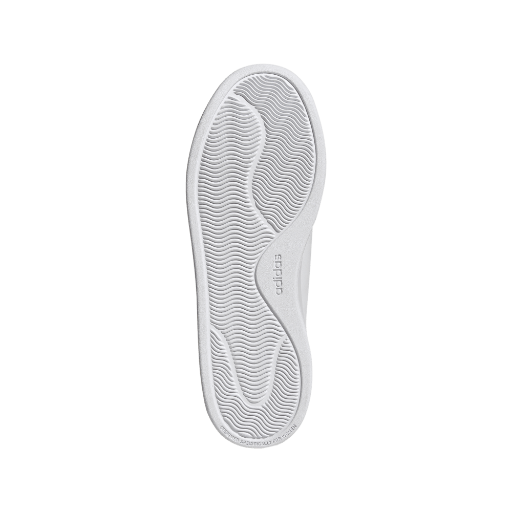 Womens Court Silk Shoe