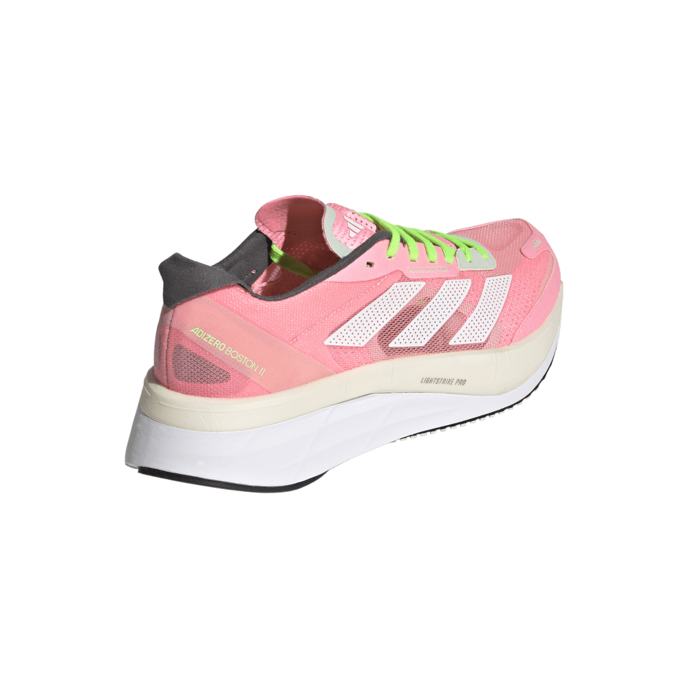 Womens Adizero Boston 11 Running Shoe