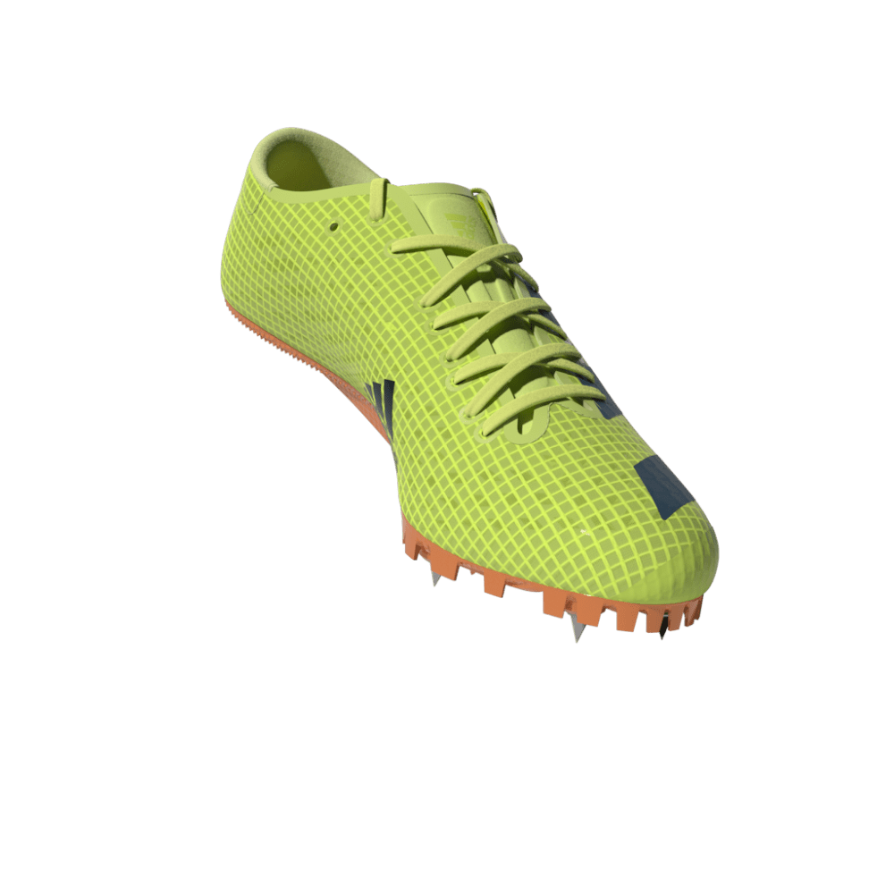 Mens Adizero Finesse Running Spike