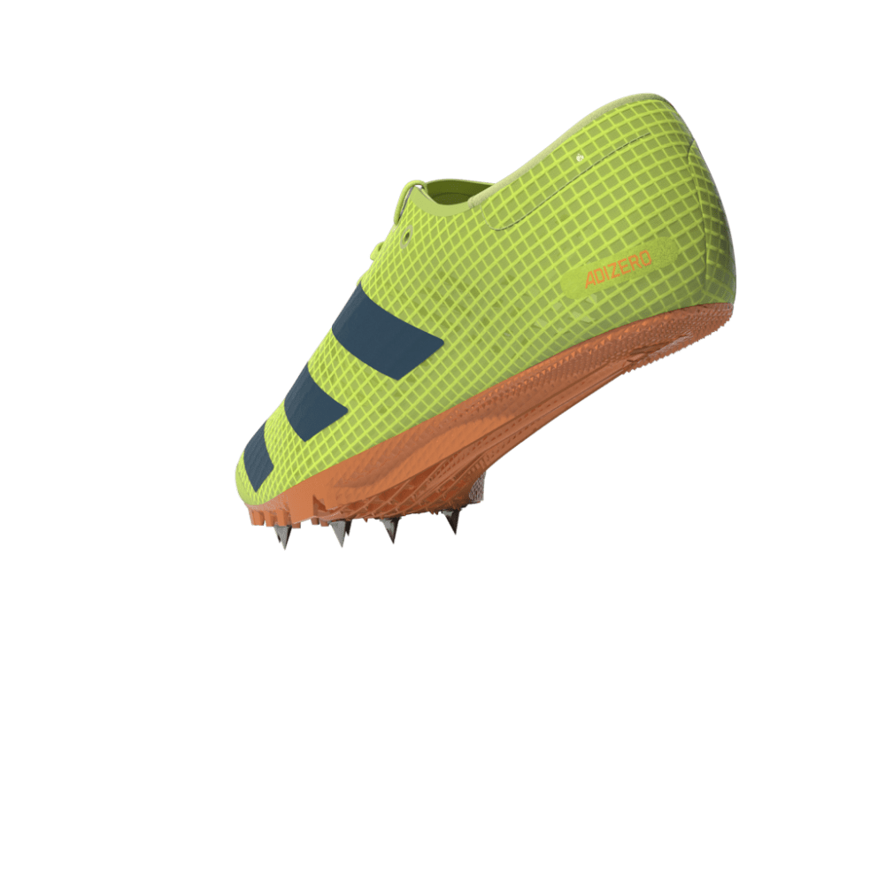 Mens Adizero Finesse Running Spike