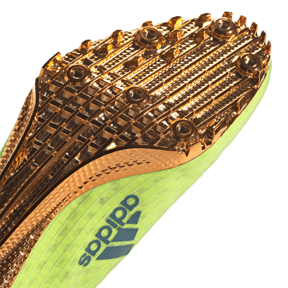 Mens Adizero Finesse Running Spike