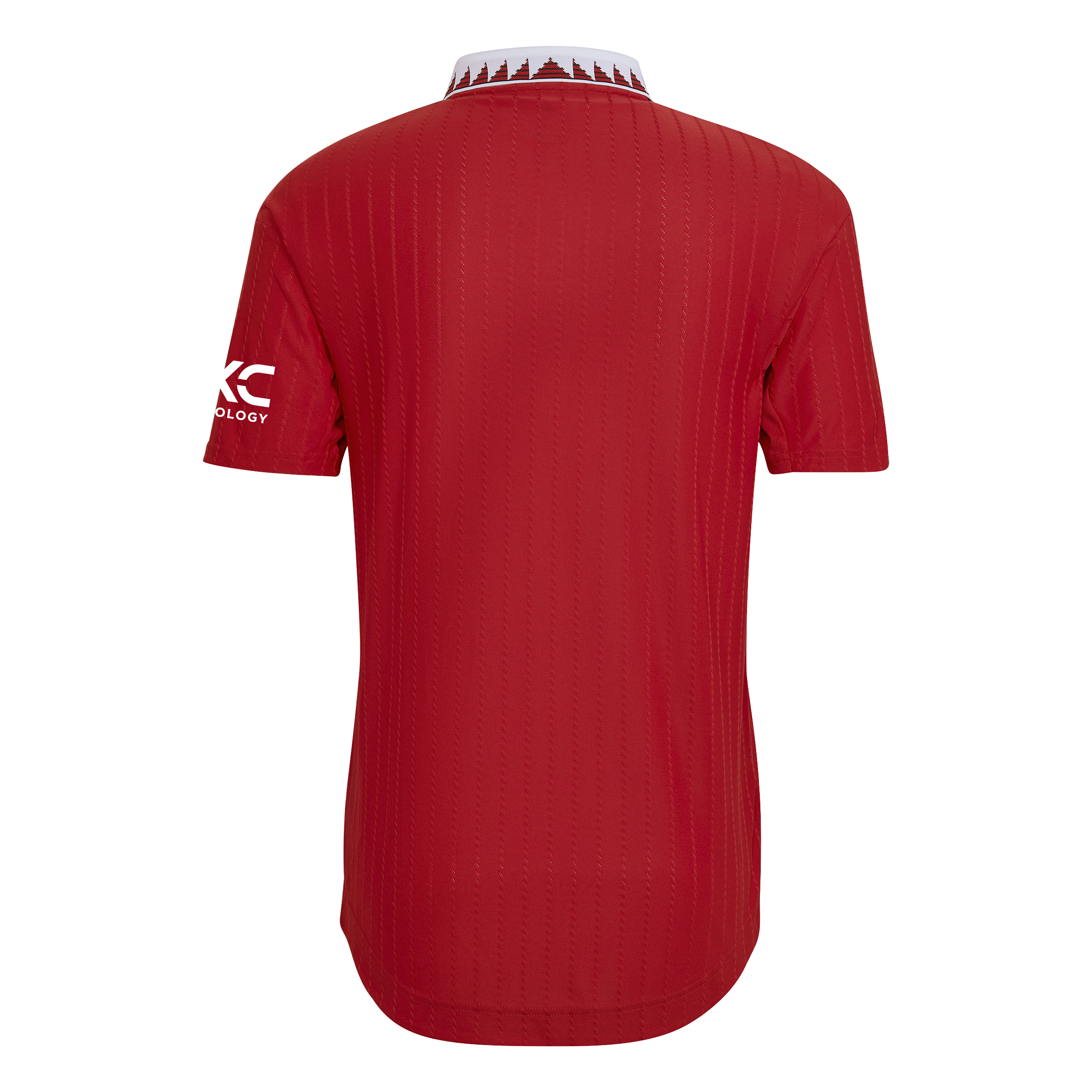 Mens Manchester United FC Home Authentic Jersey 22/23