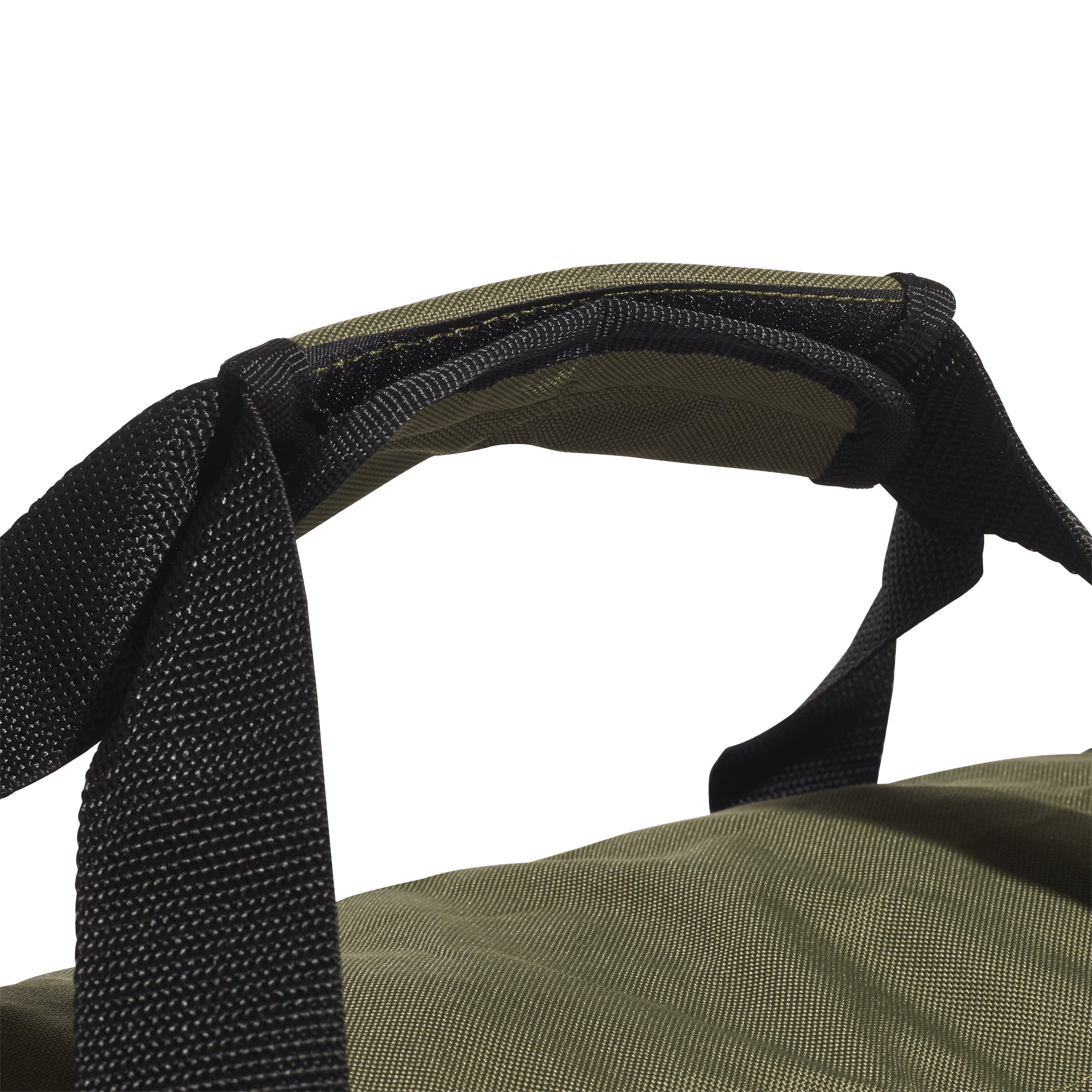 Linear Logo Small Duffel Bag