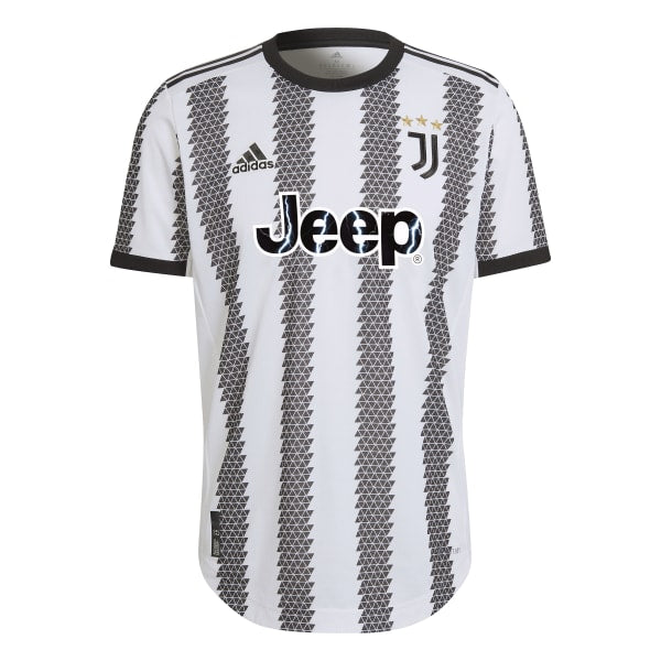 Mens Juventus FC Home Replica Jersey 22/23