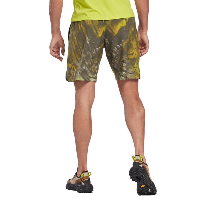 Mens Printed Epic Short