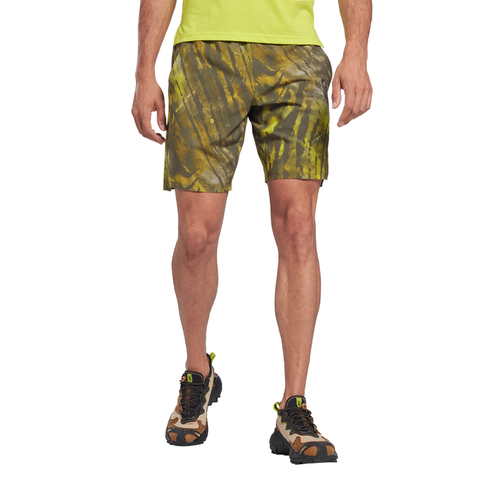 Mens Printed Epic Short