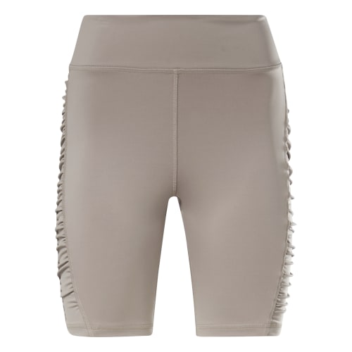 Womens Yoga  High Rise Bike Shorts