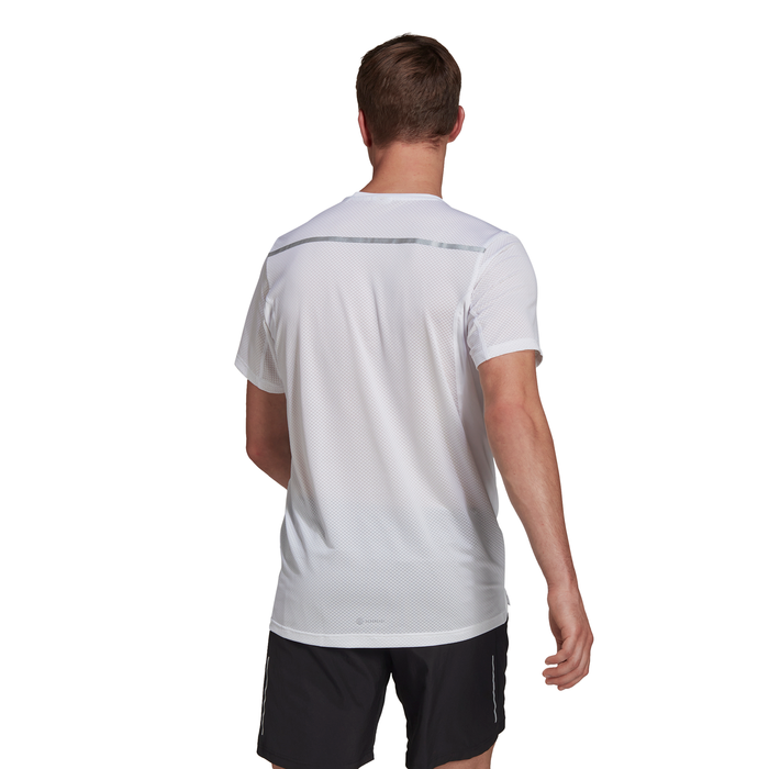 Mens Own The Run Cooler Short Sleeve T-Shirt