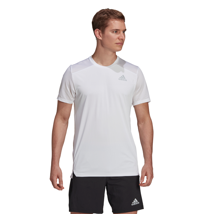 Mens Own The Run Cooler Short Sleeve T-Shirt
