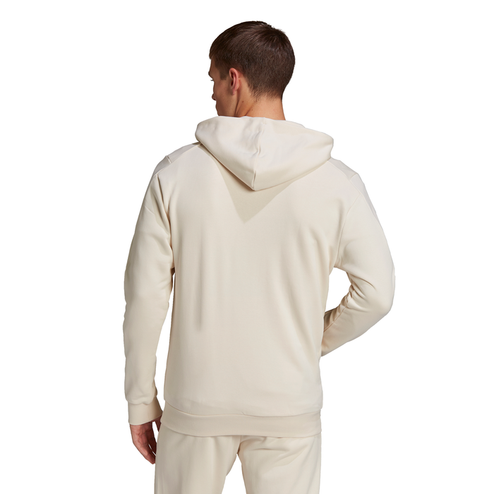Mens Future Icons 3 Bar Pullover Hoodie